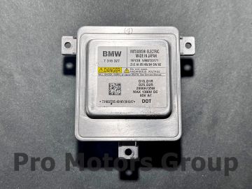 Оригинален Баласт Модул Ксенон Xenon XENON 7318327 BMW E90 (Facelift) F10