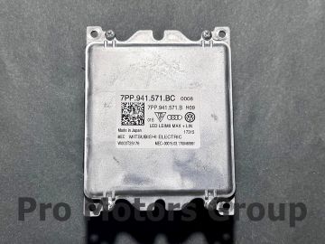 Модул светлини , Баласт , DRL LED MATRIX 7PP941571BC