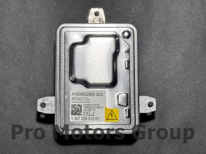 Баласт Модул Ксенон Ballast Module Mercedes BMW A1669002800