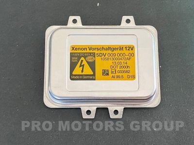 Баласт Модул Ксенон Ballast Module Hella 5DV009000-00
