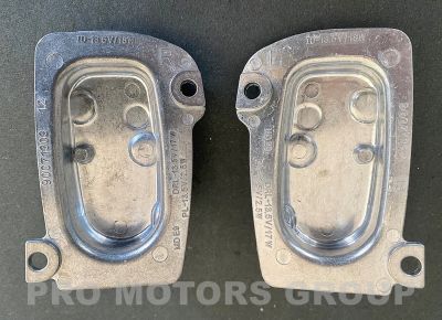 Модул LED дневни светлини DRL AUDI A3 8V 8V0998473A 8V0998474A