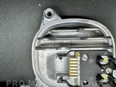 Модул LED дневни светлини DRL BMW X3 X4