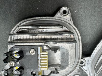 Модул LED дневни светлини DRL BMW X3 X4