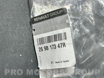 Оригинален държач за халоген Renault Clio 5 V MK5 269B17347R /  269114838R