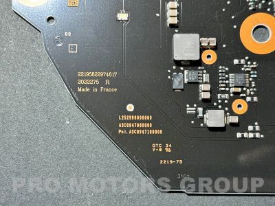 Оригинален Модул светлини LED DRL  DACIA SANDERO III STEPWAY ДЕСЕН