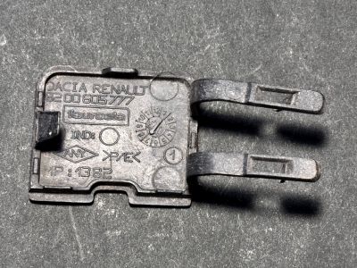Капаче предна броня Оригинално Dacia Logan 2008-2013 /  8200605777