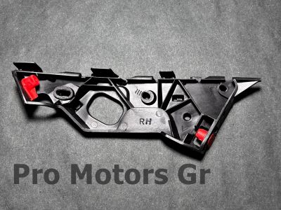 Държач предна броня ДЕСЕН OEM Opel Corsa D 2006-2015 / 13179961 