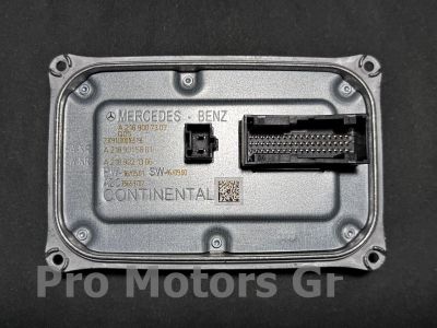 Оригинален Модул светлини LED Module Mercedes B Klasse W246 A2189007307