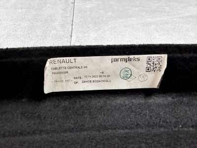 Кора за багажник Renault Clio 5 2019-2025