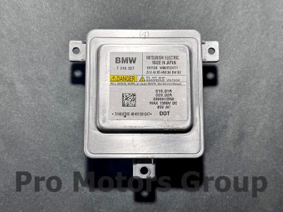 Оригинален Баласт Модул Ксенон Xenon XENON 7318327 BMW E90 (Facelift) F10