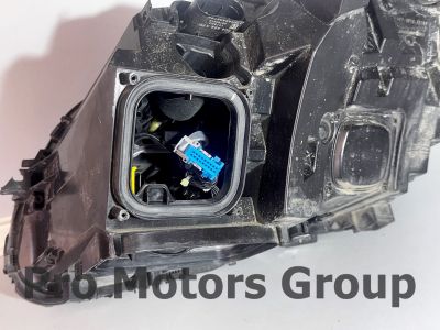 Фар Десен Mercedes C-Class W205 / S205 LED High Performance