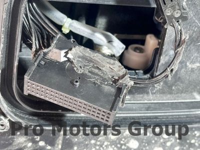 Фар Десен Mercedes C-Class W205 / S205 LED High Performance